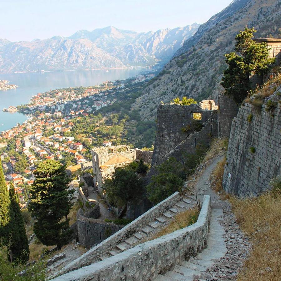 Old Town Kotor Square Daire Dış mekan fotoğraf