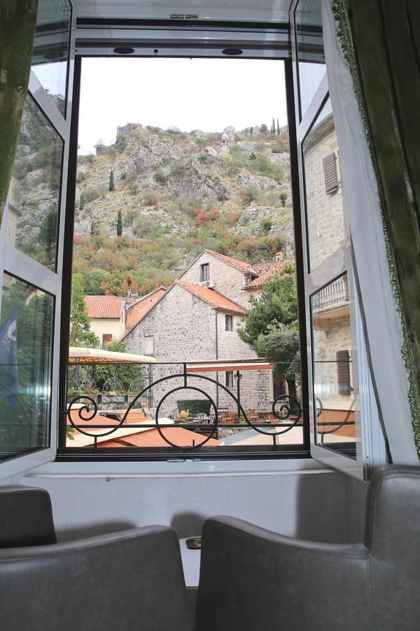 Old Town Kotor Square Daire Dış mekan fotoğraf